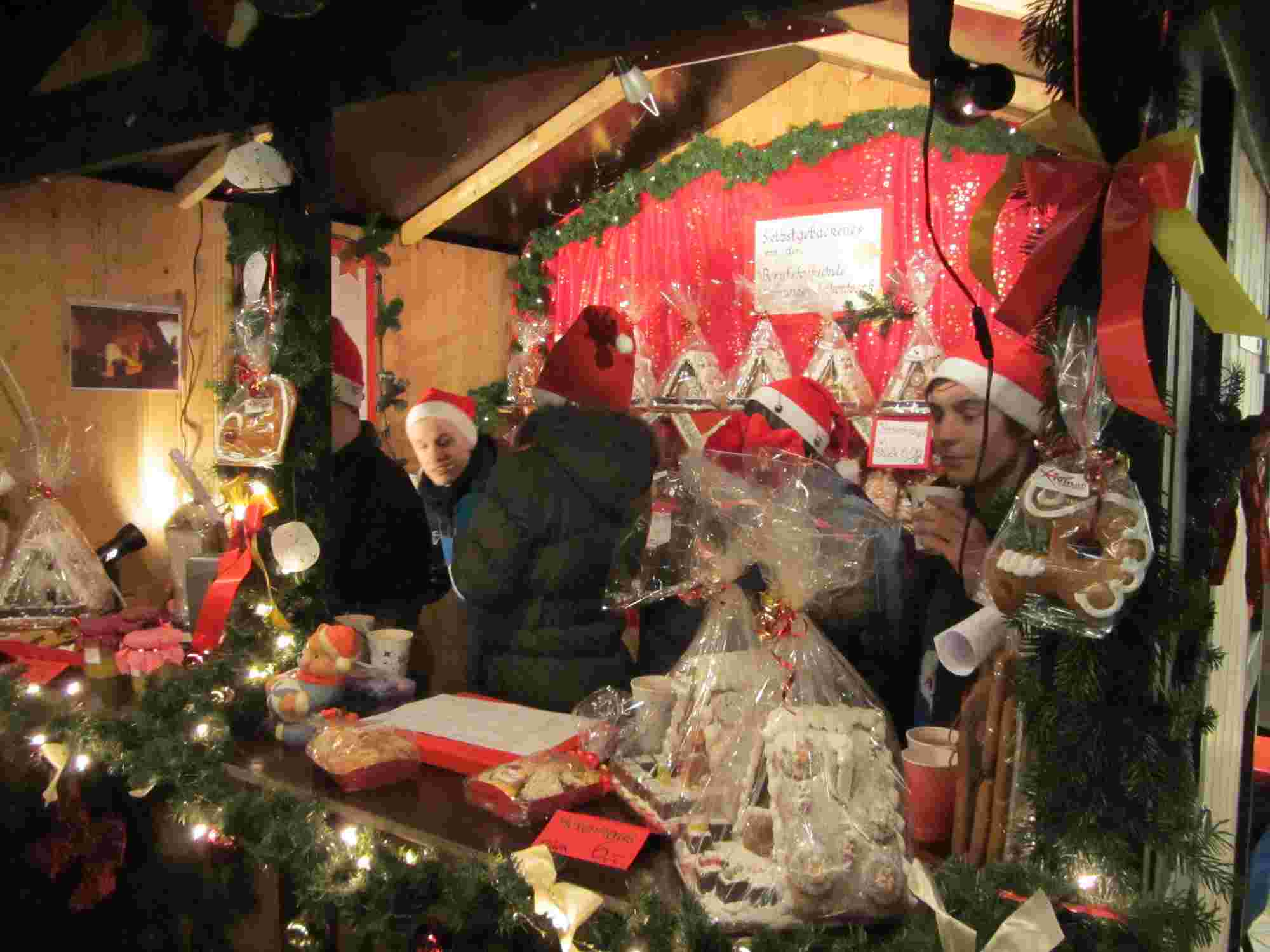 Weihnachtsmarkt