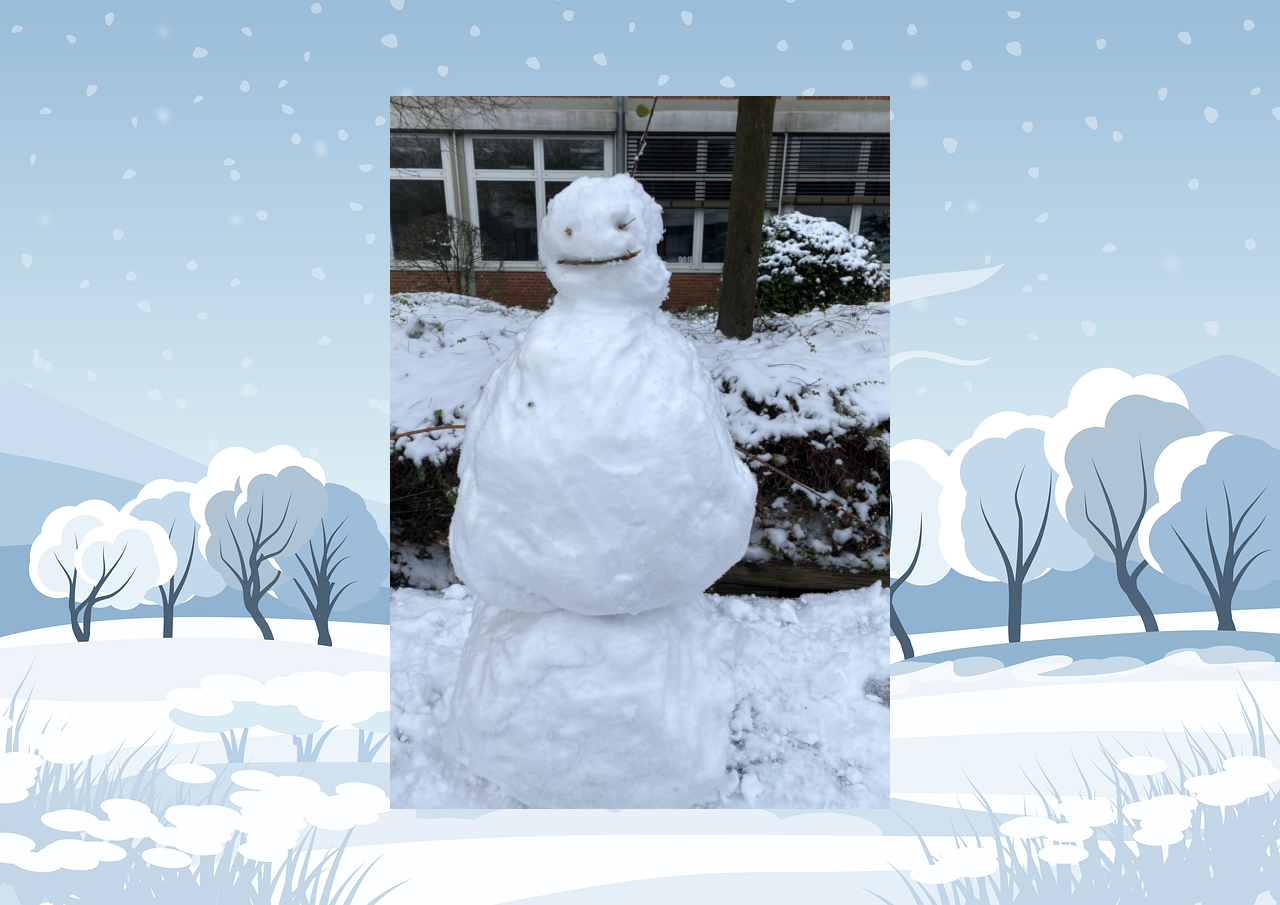 Schneemann